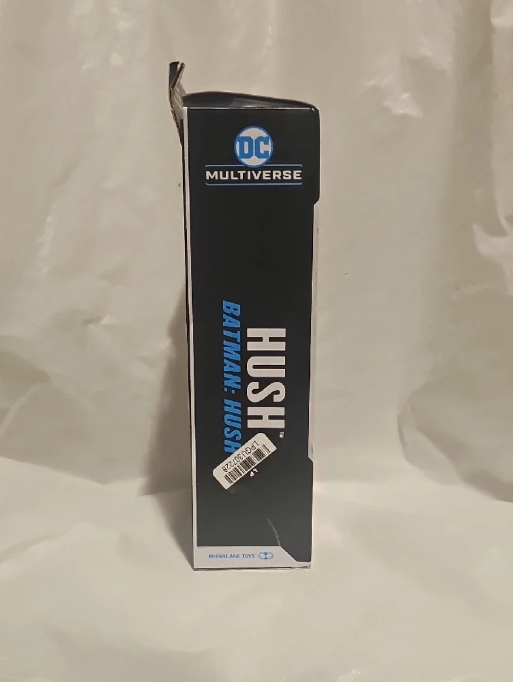Hush Action Figure